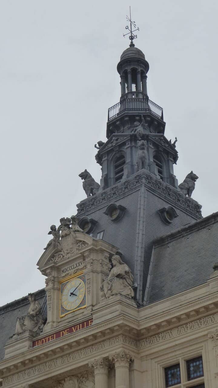 Museum-Like Interior