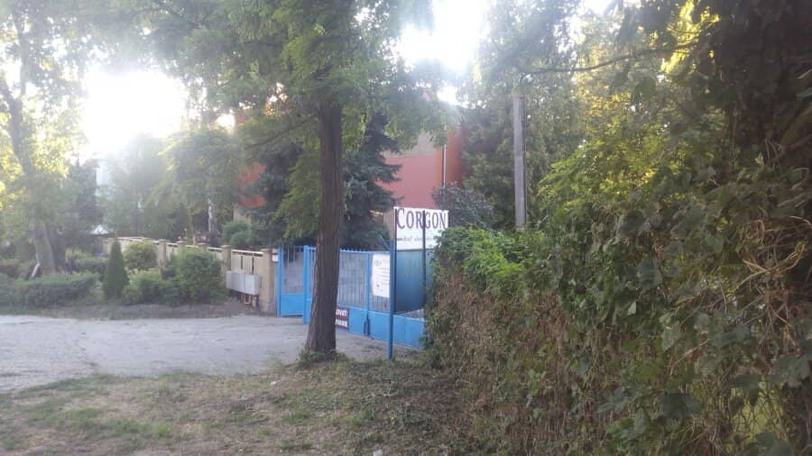 Narrow Gauge Railway