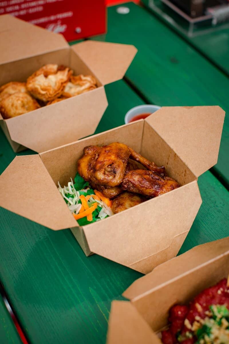 Vibrant & Stylish Atmosphere