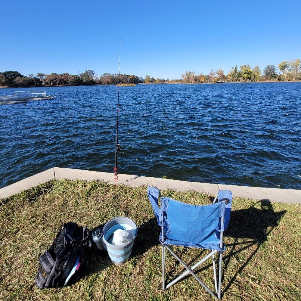 Sandy Beach & Playground