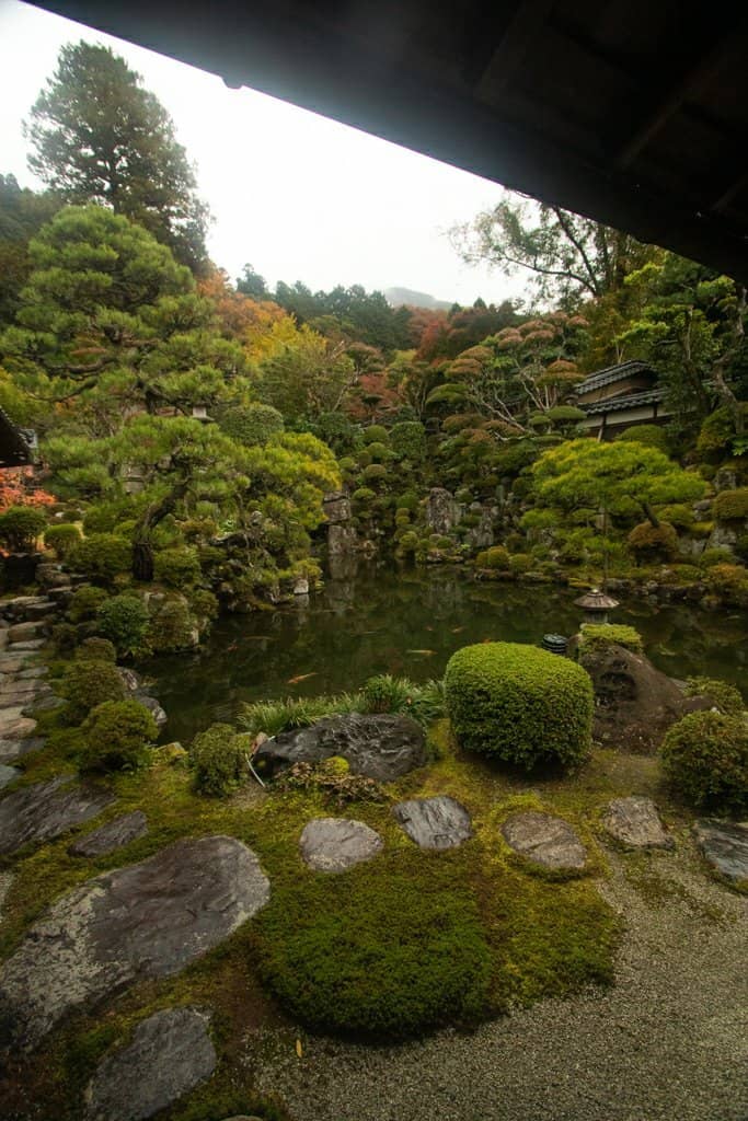 Unique Shinden-shitsu Room