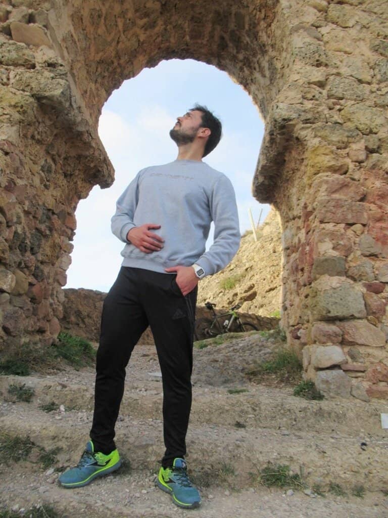 Historic Castle Ruins