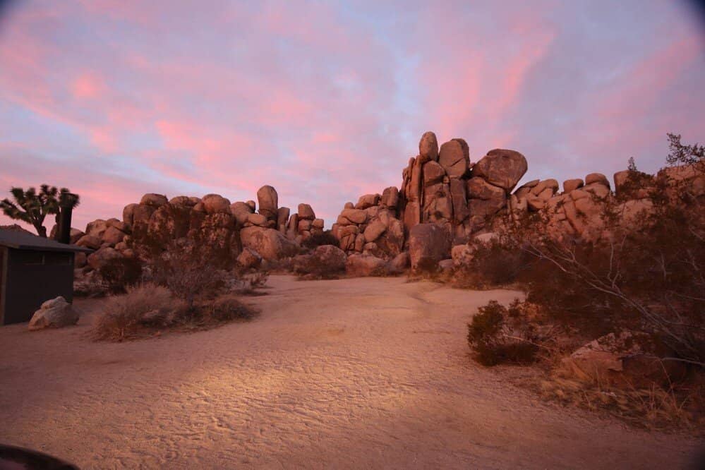 Stargazing at Cap Rock