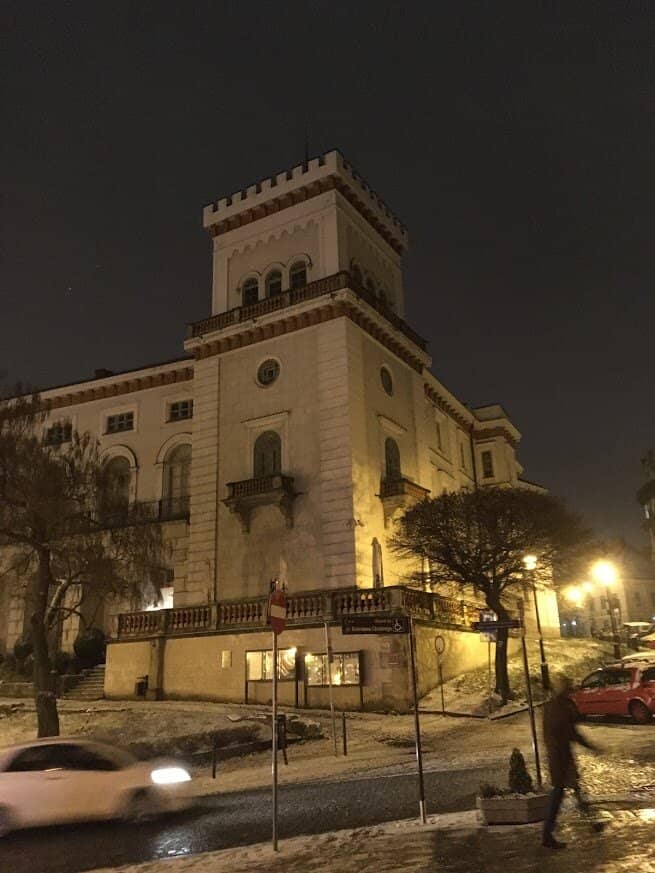 Winter Wonderland Ambiance