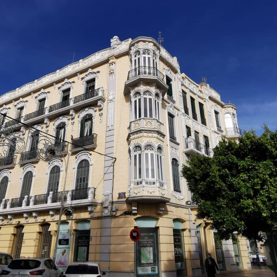 Designer's Bronze Statue