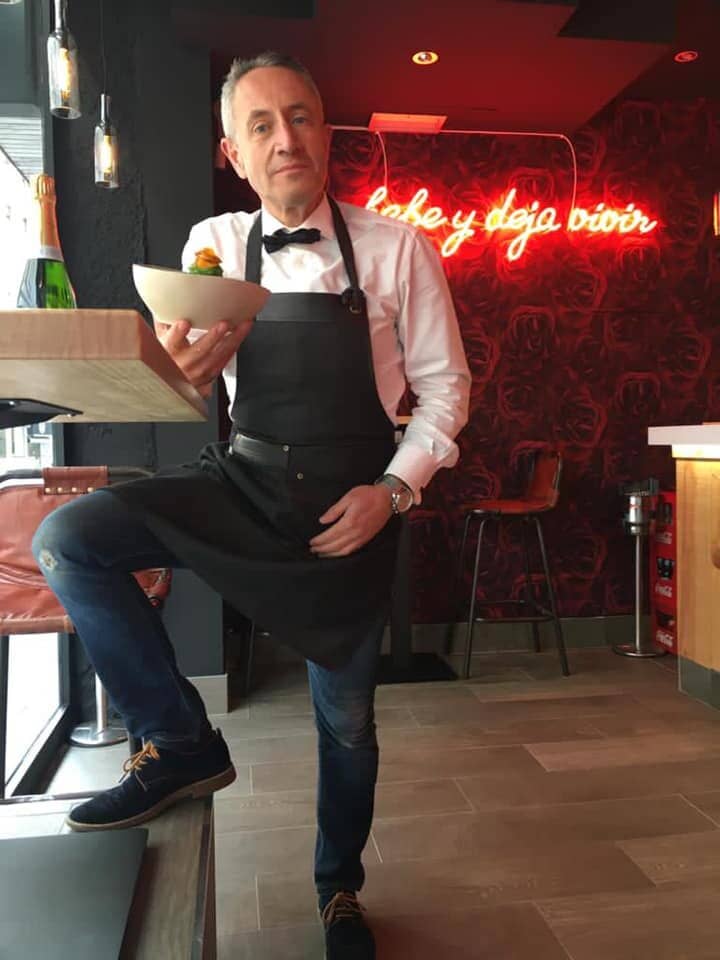 Innovative Asian-Inspired Tapas