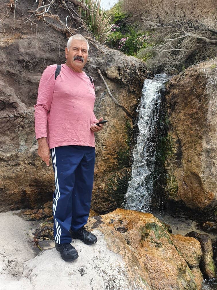 The Cascading Waterfall