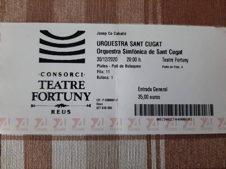 Diverse Performance Calendar