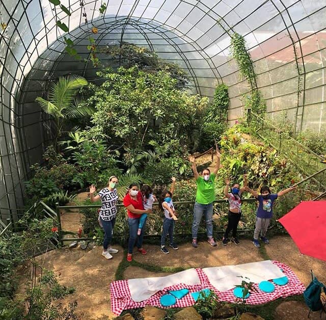 Map of Colombia Exhibit