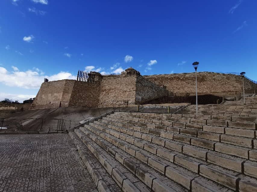 Remodeled Fortifications