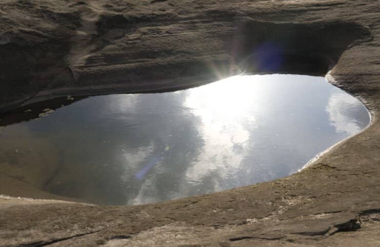 Refreshing Swimming Holes