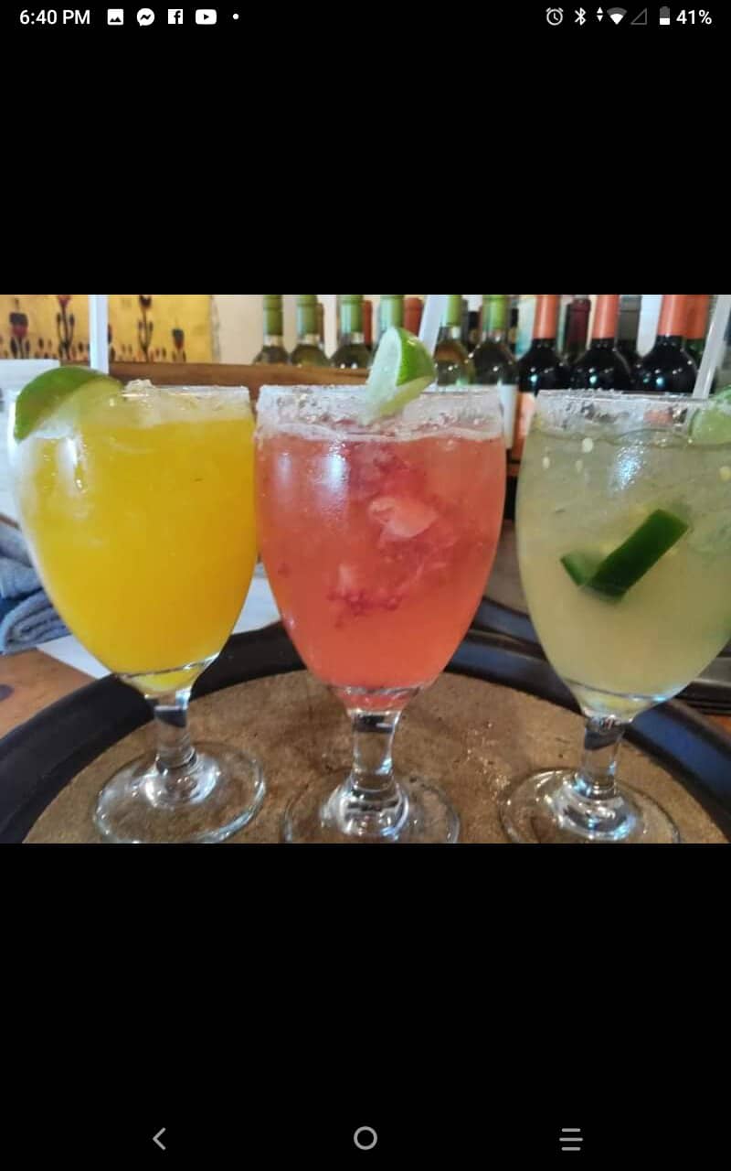 Unique Margarita Flavors