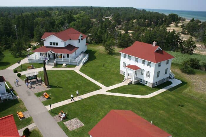 Lighthouse Keeper's Residence