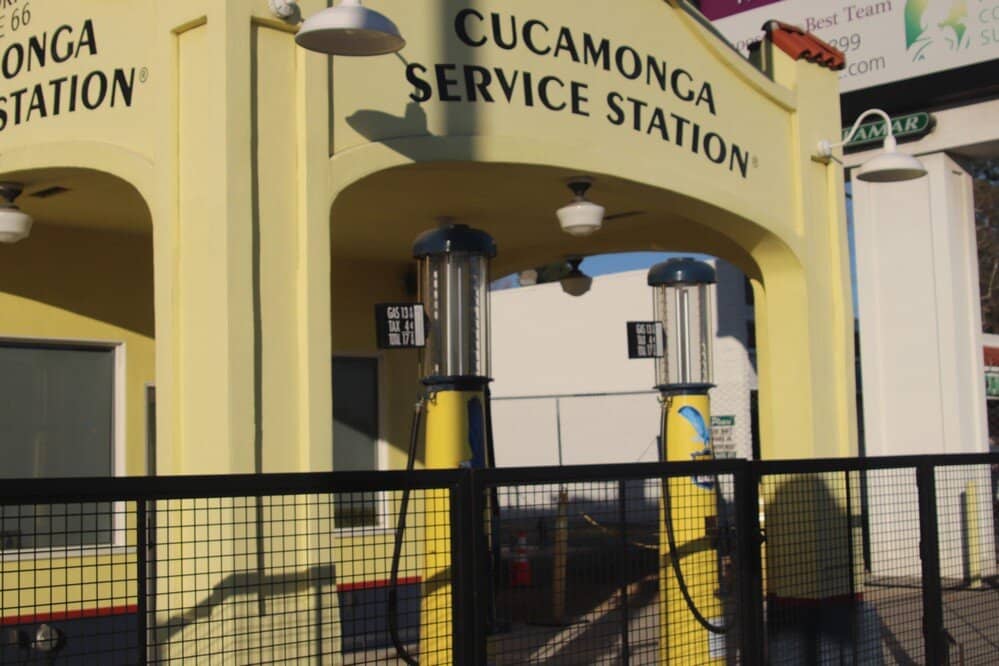 Route 66 Memorabilia