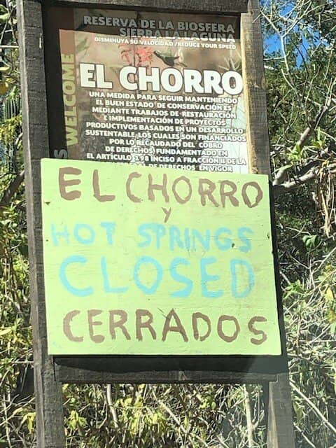 Natural Hot Spring Pools