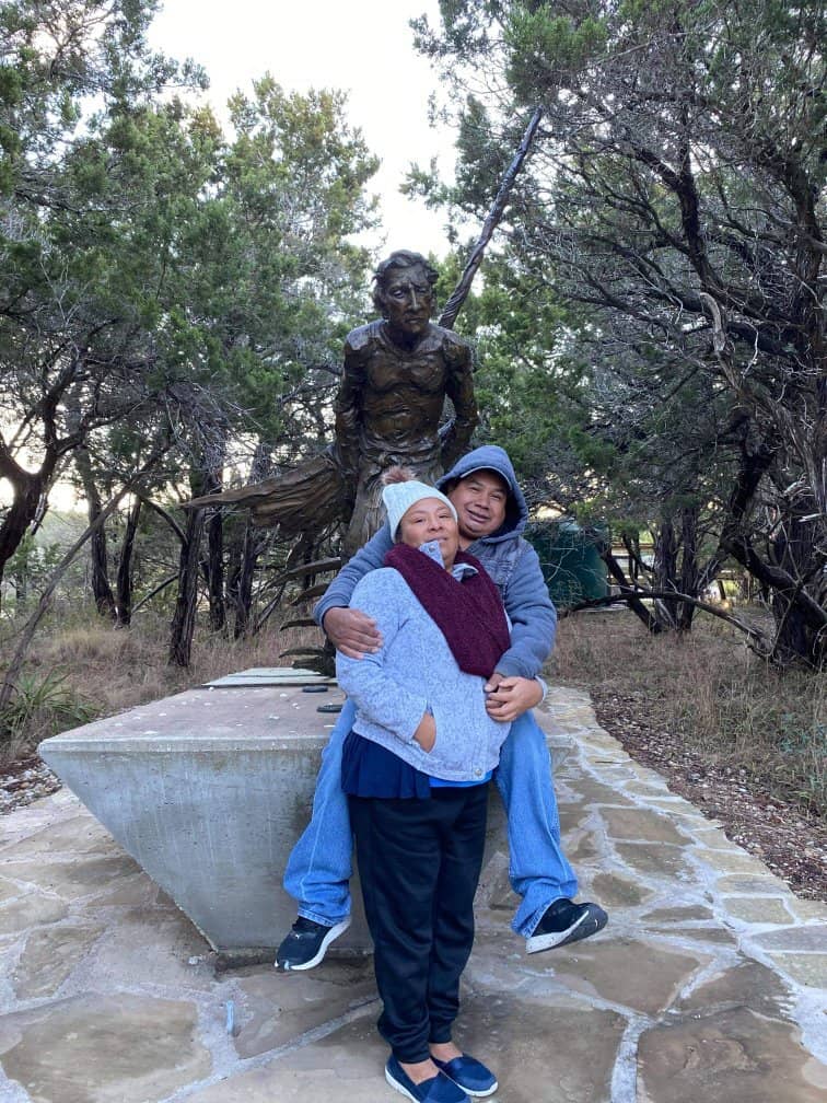 Panoramic Hill Country Views