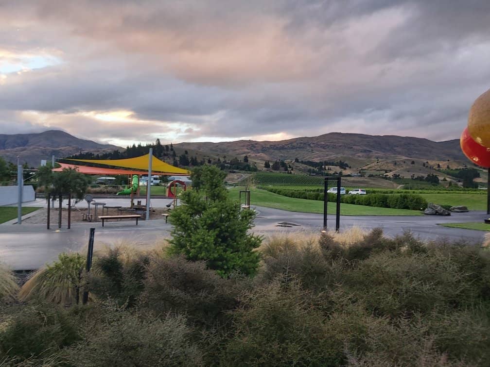 Adjacent Kids' Playground