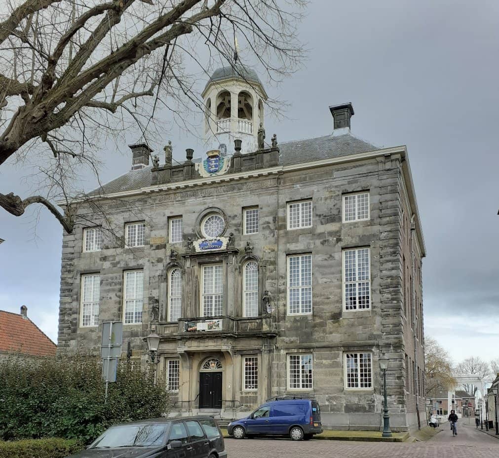 Motto 'Candide et Constanter'