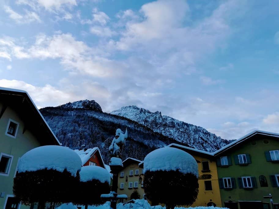 Summit Hiking Trails