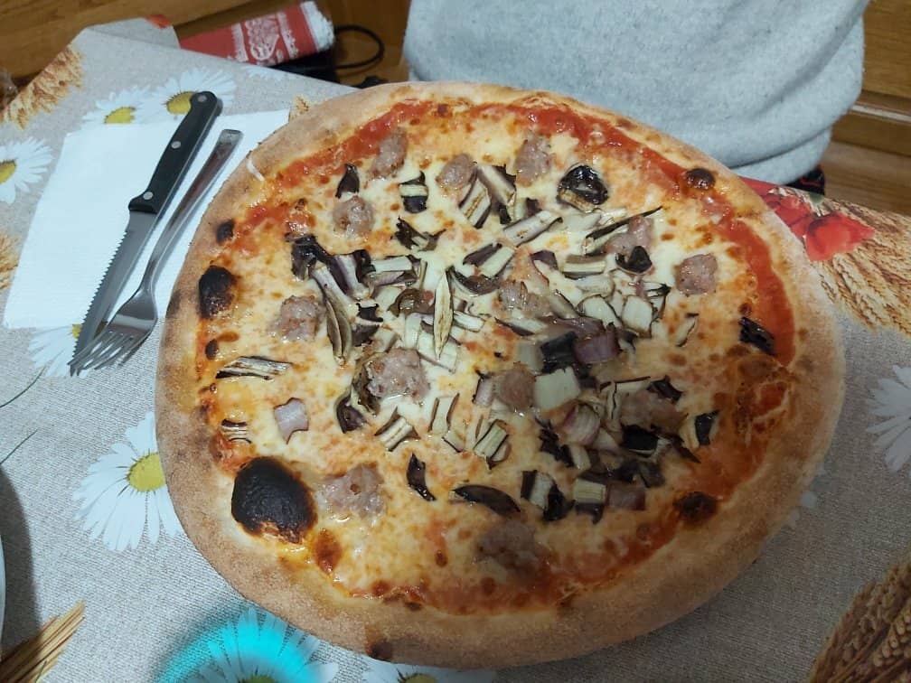 Gluten-Free Pizza Option