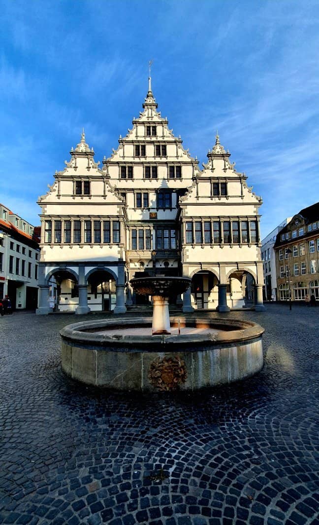 Market Square Fountain