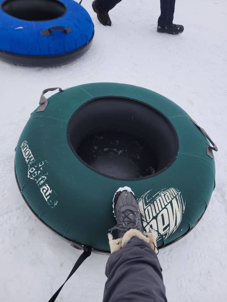 Beginner Ski Lessons