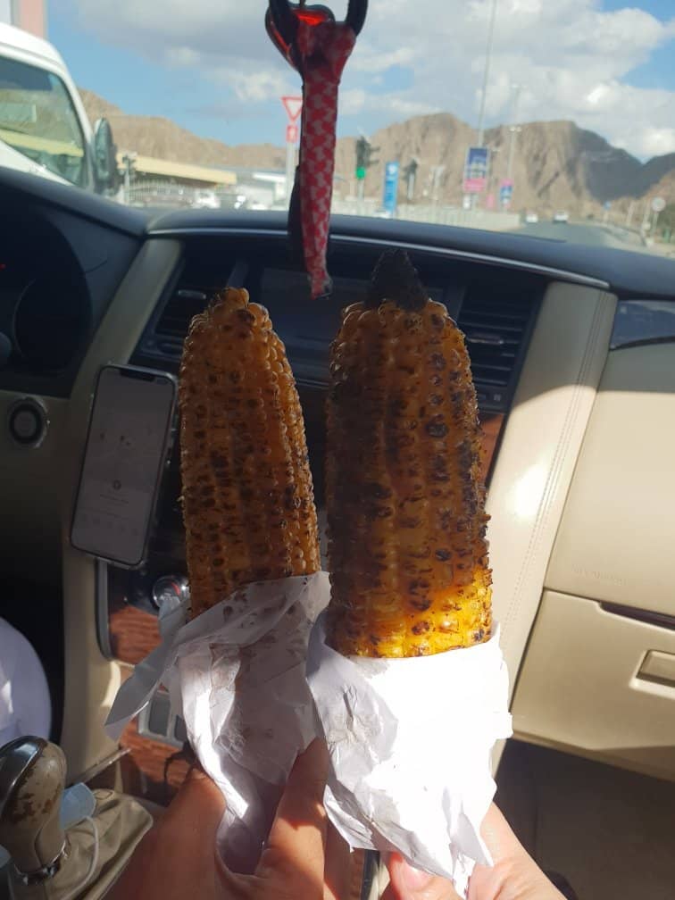 Fresh Produce & Local Snacks