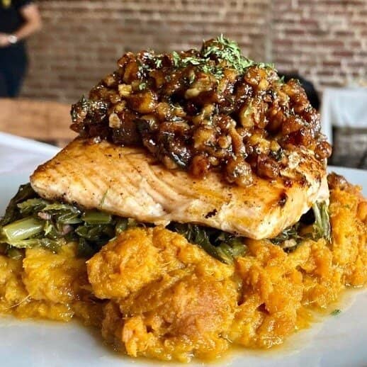 Signature Cocktails & Desserts