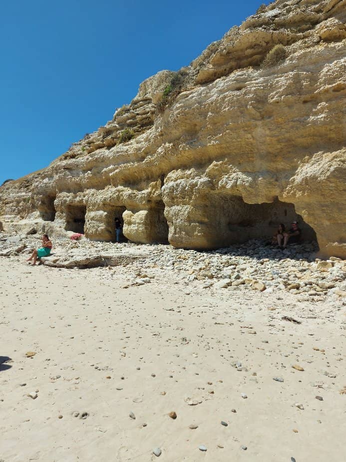 Coastal Caves
