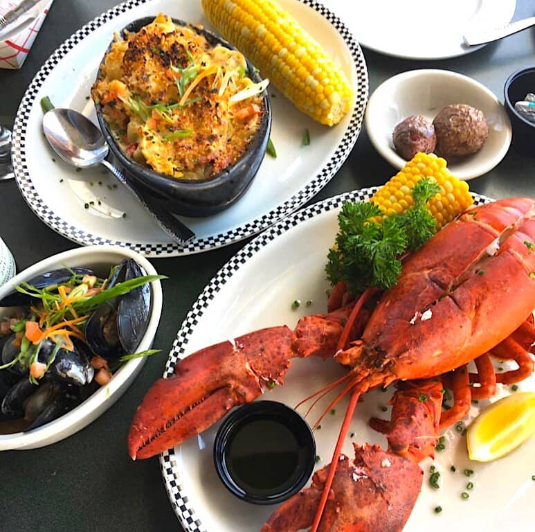 Award-Winning Lobster Bisque