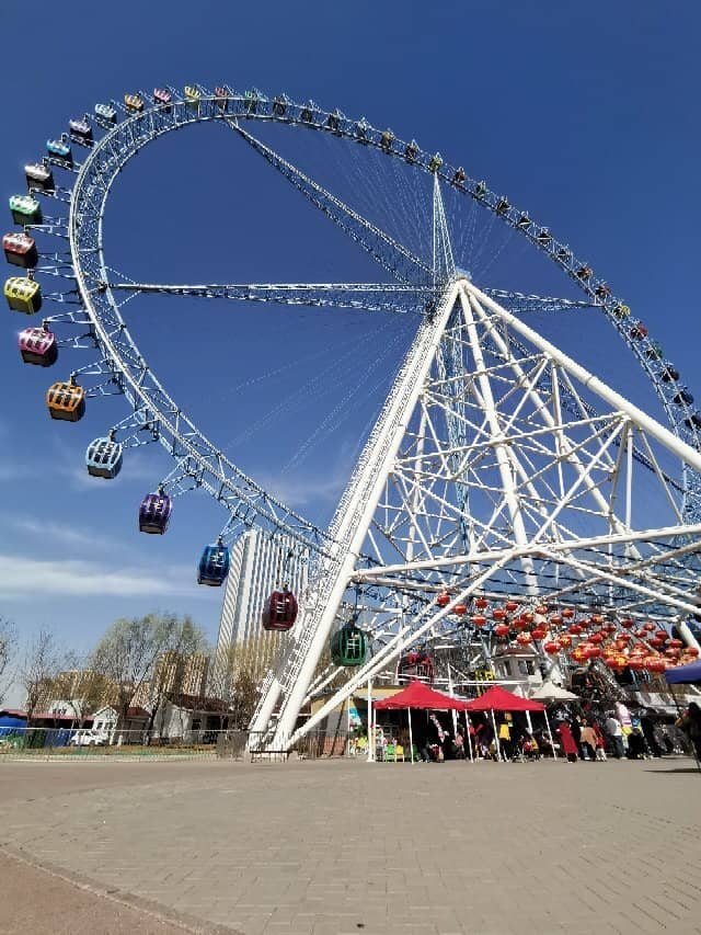 Lush, Green Landscape