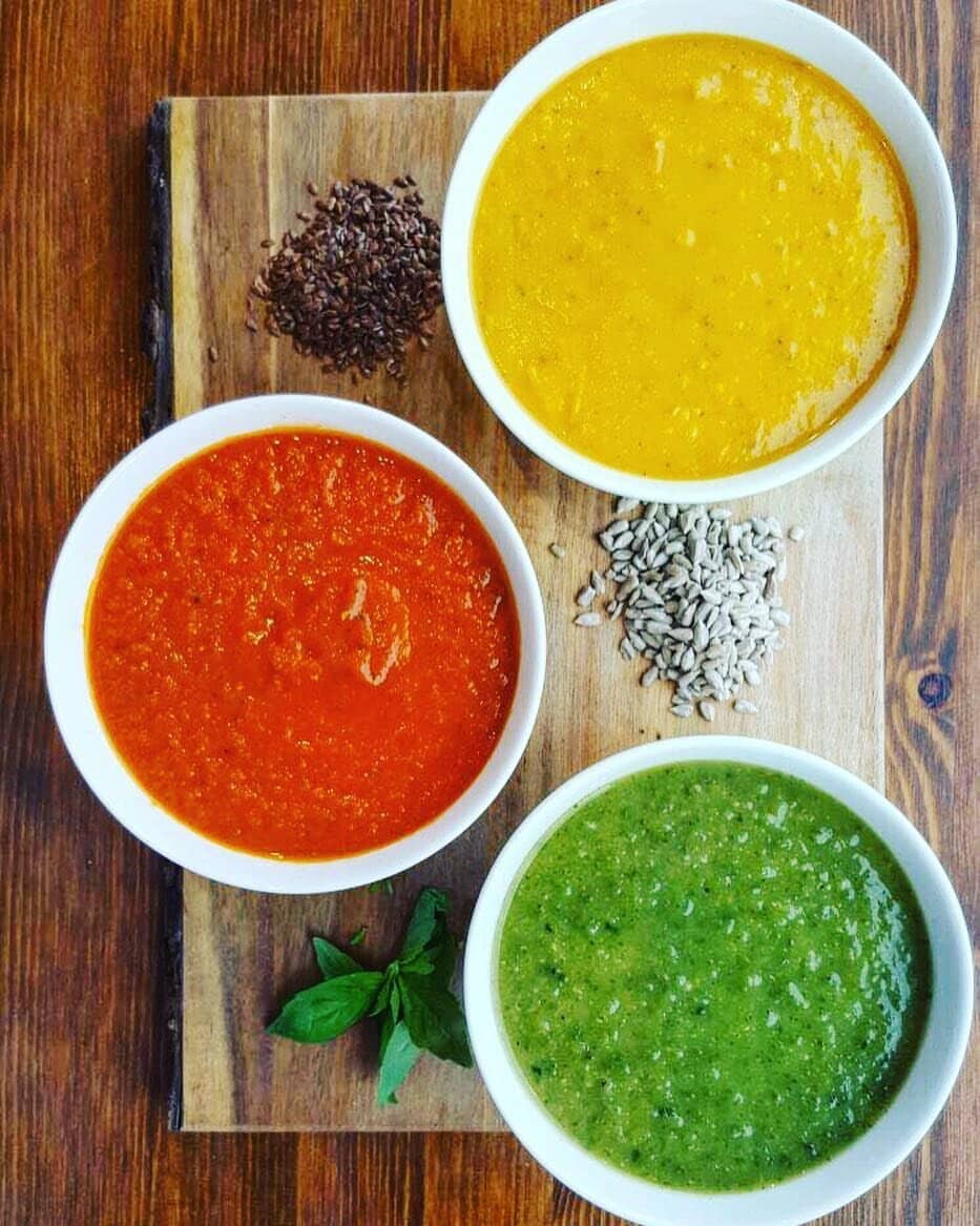 LA-Inspired Atmosphere & Coffee