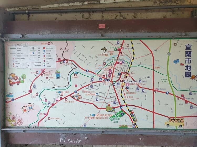 Relaxing Riverside Strolls