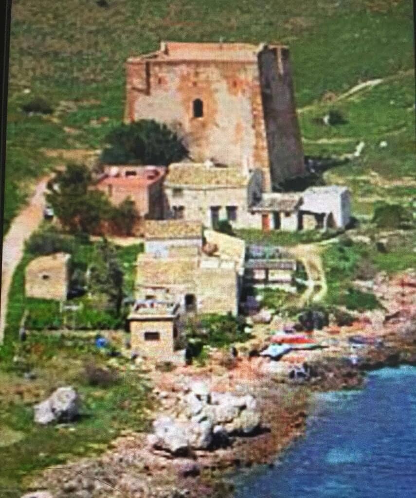 Monte Cofano Reserve Trails