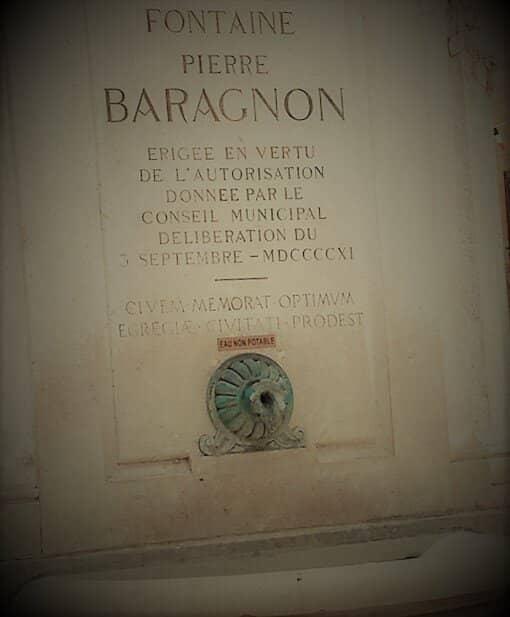 Cassis Stone Architecture