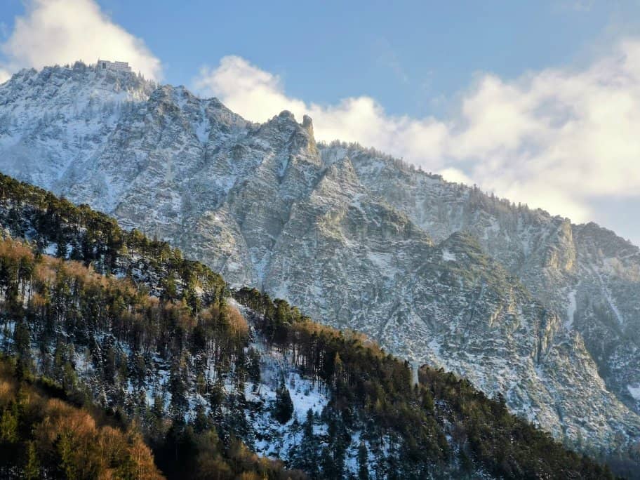 Historic Mountain Restaurant