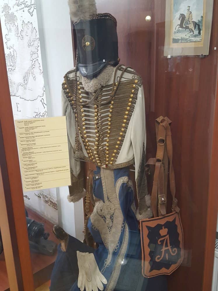 General Suvorov's Legacy