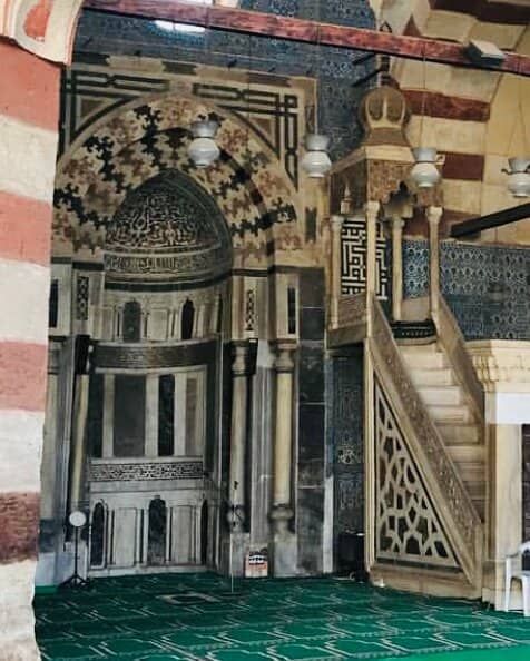 Stunning Blue Iznik Tiles