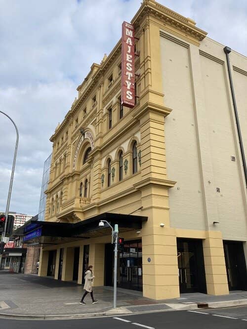 West End Performance