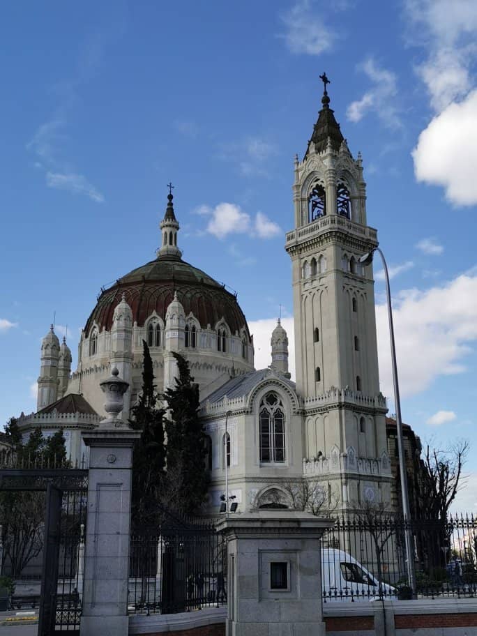 Intricate Mosaics and Marble