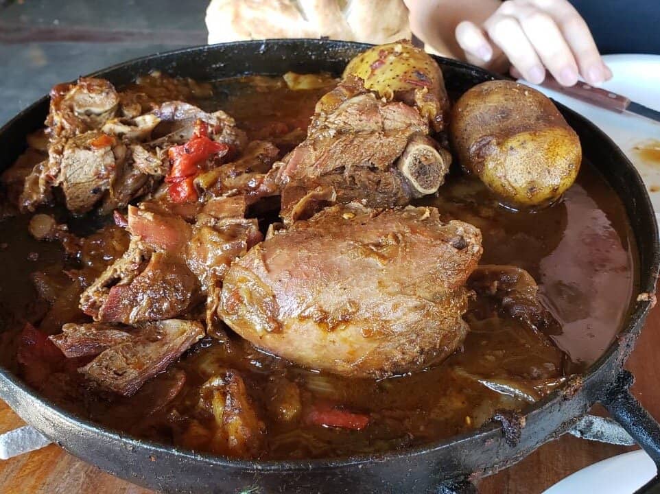 Traditional Criollo Cuisine