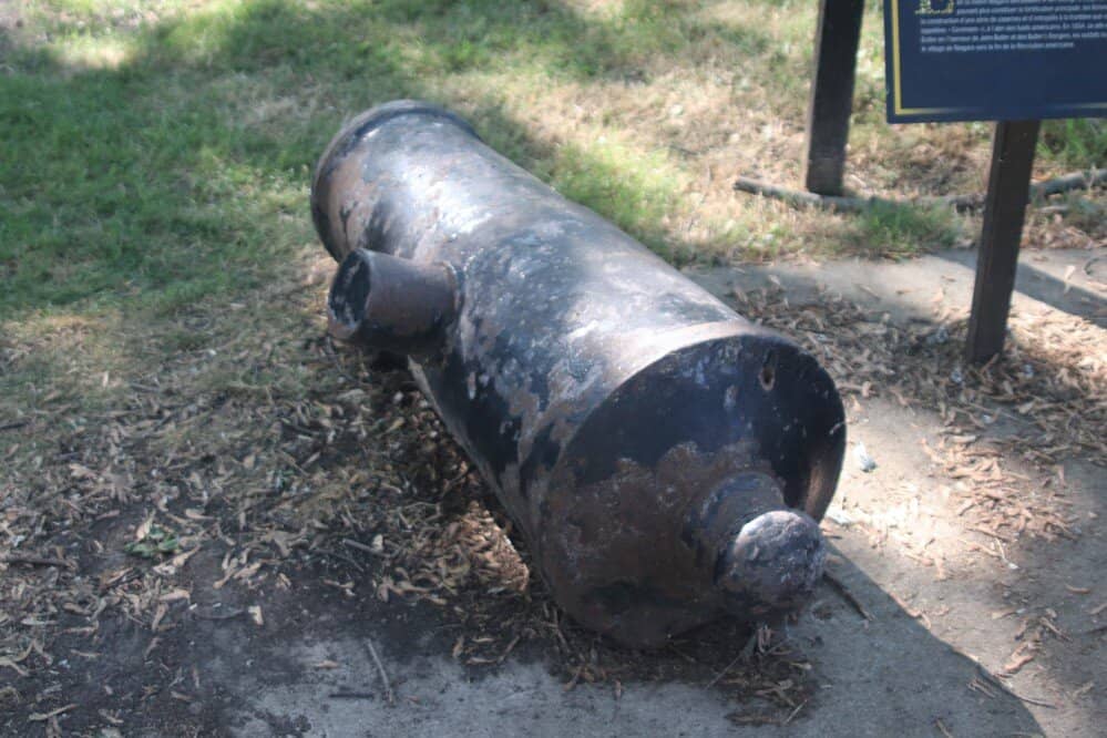 Historic Fort Buildings