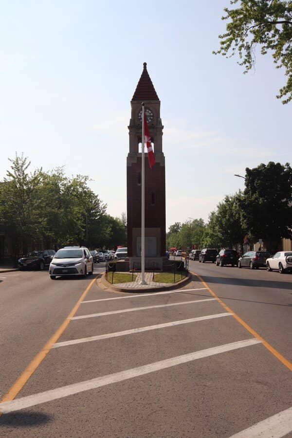 Historic Queen Street