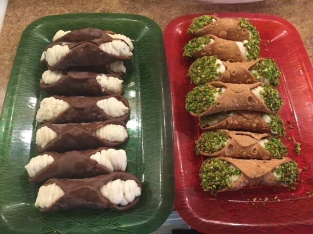 Extensive Menu Variety