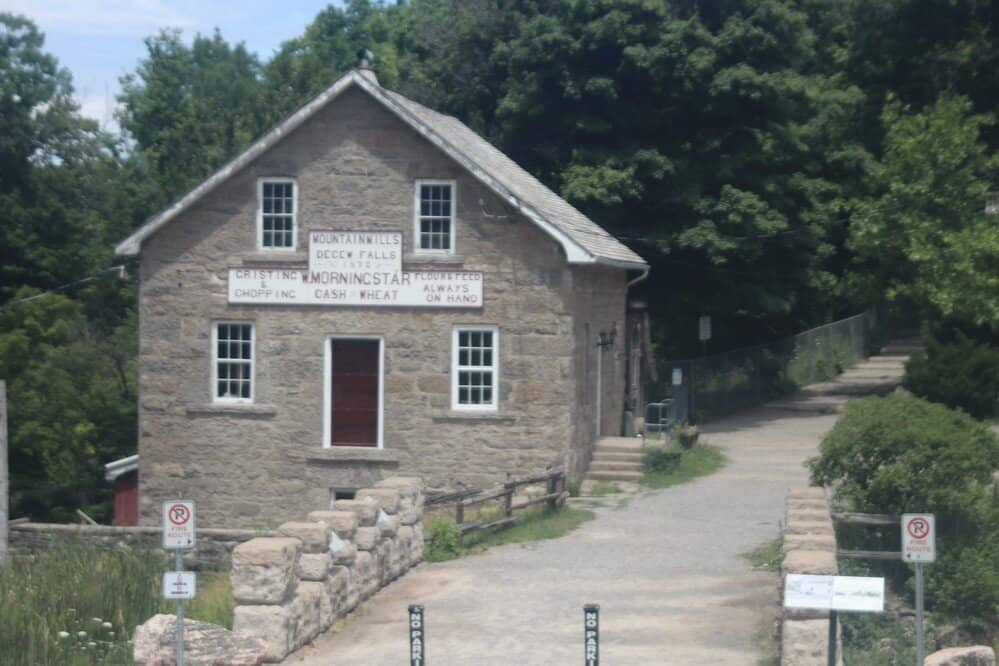 Heritage Site Trails