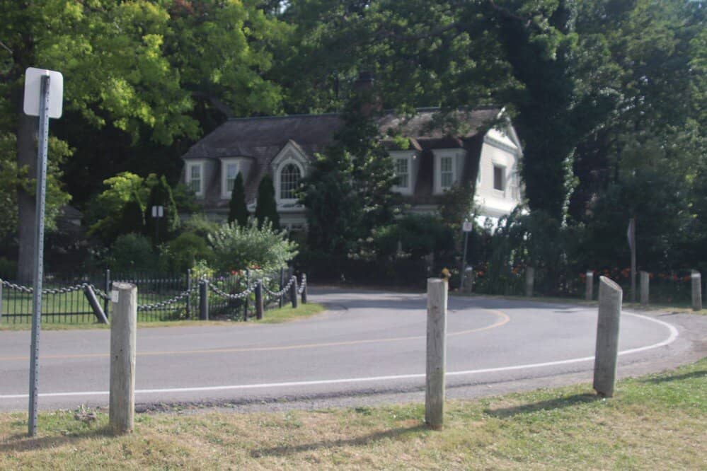 Toronto Skyline View