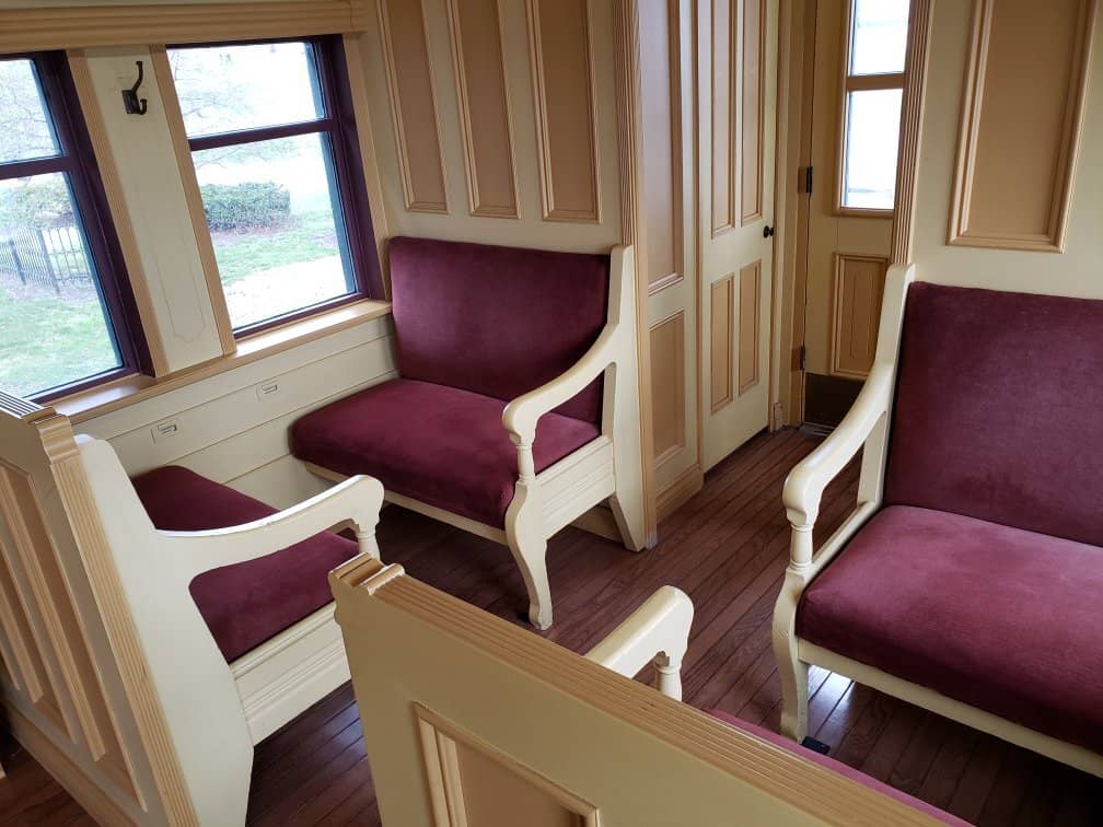 Knowledgeable Docents