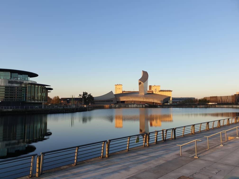 Peaceful Riverside Walks