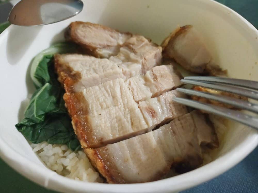 Generous Portions, Great Value