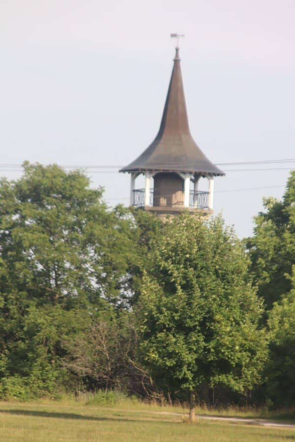 Scenic Walking Trails